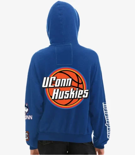 Aviator Nation UConn Huskies Final Four 2026 Pullover Fleece Hoodie