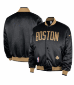 Boston Celtics Black City Edition 1