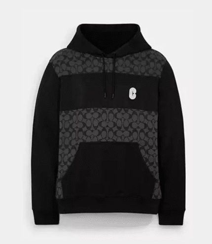 Coach Hoodie 1