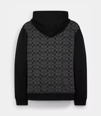 Coach Hoodie 2