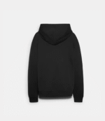 Coach Signature Black Hoodie 2