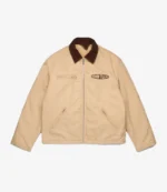 Unisex Denim Tears 2026 Every Tear Is A Star Work Jacket