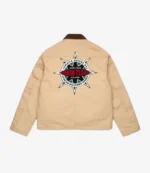 Denim Tears 2026 Every Tear Is A Star Work Jacket