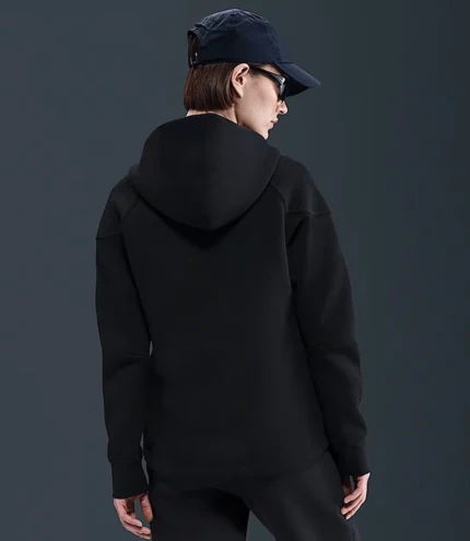 England Lionesses Nike Tech Windrunner Women’s Football Fleece Full-Zip Hoodie