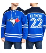 Ernie Clement Hockey Jersey