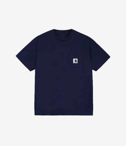 F.C. Real Bristol x Carhartt WIP 2026 Pocket Short Sleeve T-Shirt