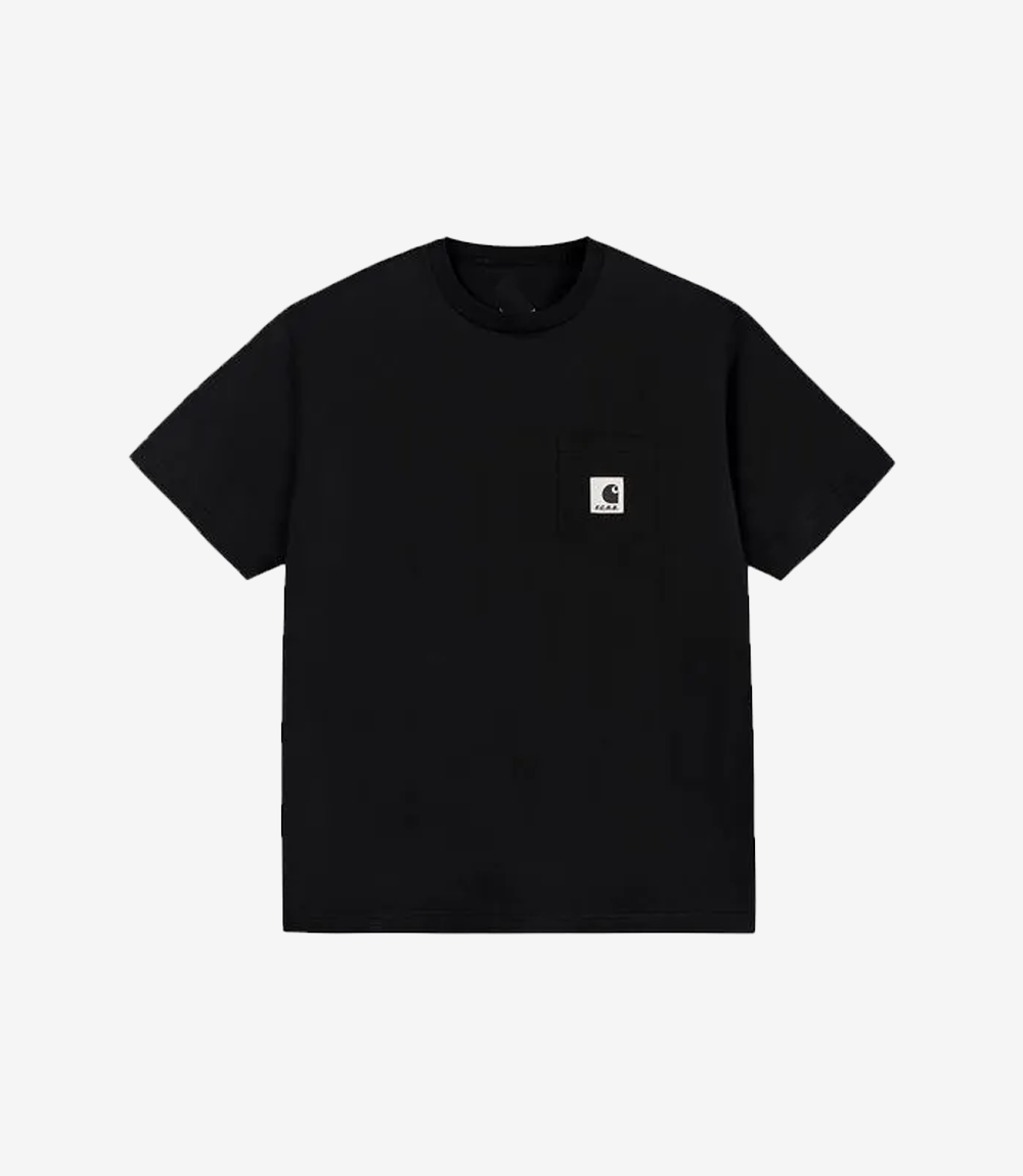 F.C. Real Bristol x Carhartt WIP 2026 Pocket Short Sleeve T-Shirt Unisex F.C. Real Bristol x Carhartt WIP 2026 Pocket Short Sleeve T-Shirt