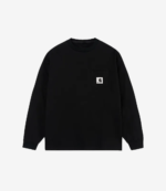 Unisex F.C.Real Bristol x Carhartt WIP 2026 Pocket Long-Sleeve T-Shirt