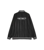 F.C.Real Bristol x Carhartt WIP Varsity Track Jersey Blouson