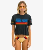 Final Four 2026 Crew Boyfriend Tee For Unisex