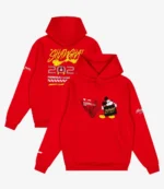 Unisex Formula 1 X Disney Special Edition China GP Hoodie