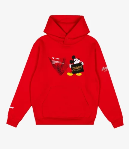 Formula 1 X Disney Special Edition China GP Hoodie