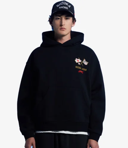 Unisex Formula 1 x Pacsun Suzuka Sakura Hoodie