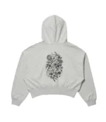 Gap x Katseye Yoonchae Cropped Hoodie