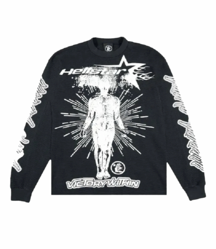 Hellstar Inner Star Sweatshirt 1