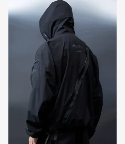 Hideo Kojima Death Stranding 2 On the Beach Acronym J91U-WS Drawbridge Modular Jacket
