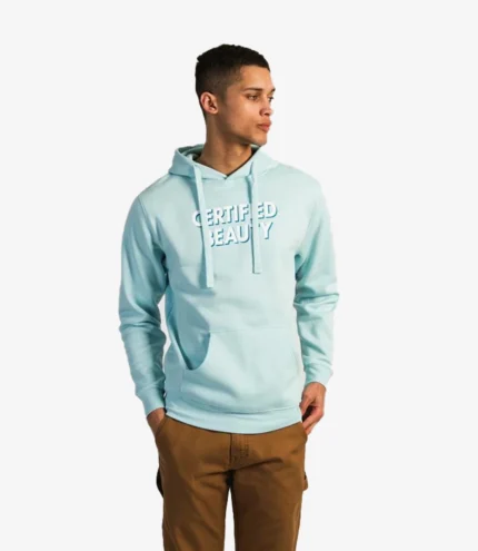 Hockey benders Certified Beauty Pullover Hoodie