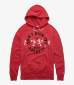 Unisex Homage A Tribe Called Quest x Houston Rockets Can I Kick It Hoodie