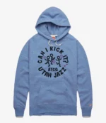 Homage A Tribe Called Quest x Houston Rockets Can I Kick It Hoodie