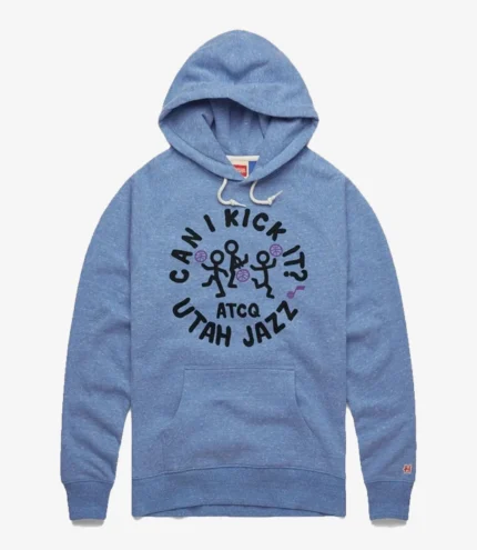 Homage A Tribe Called Quest x Houston Rockets Can I Kick It Hoodie