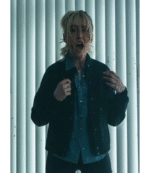 Kathryn Newton Ready or Not 2 Here I Come Bomber Jacket 2