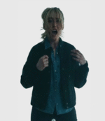 Kathryn Newton Ready or Not 2 Here I Come Bomber Jacket 3