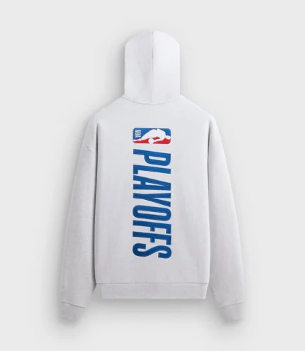 Kith for the New York Knicks Playoffs Nelson Hoodie