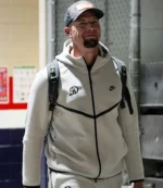 Unisex Los Angeles Dodgers 2026 Nike Tech Fleece Windrunner Jacket