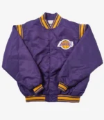 Los Angeles Lakers 90's Jacket For unisex