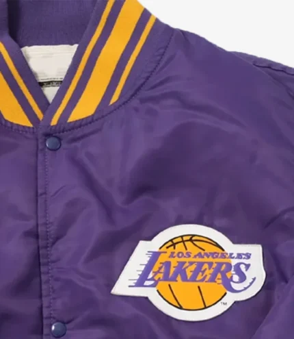 Los Angeles Lakers 90's Jacket