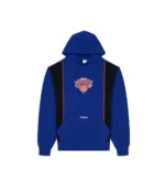 Malbon x Knicks Royal Borough Hoodie For Unisex