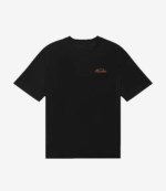 Malbon x New York Knicks 2026 Black Bermuda Courtside T-Shirt