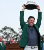 Unisex Masters Green Jacket Blazer