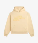 Unisex Lonely Ghost Ways To Say ILY Hoodie