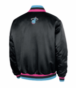 Miami Heat Black City Edition 2