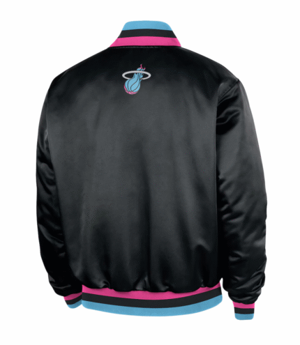 Miami Heat Black City Edition 2