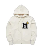 Nam On jo All of Us Are Dead 2022 Ji hu Park Zippered Hoodie For Unisex