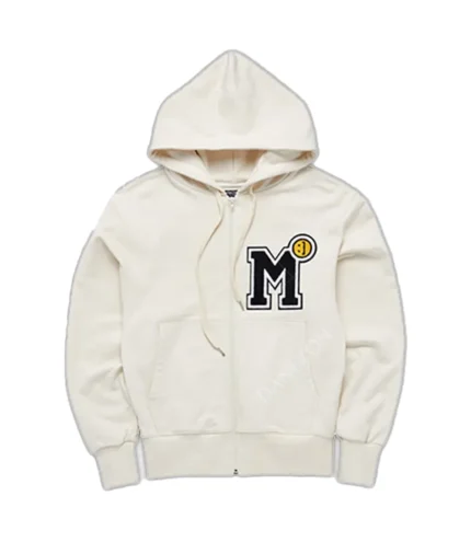 Nam On jo All of Us Are Dead 2022 Ji hu Park Zippered Hoodie For Unisex