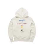 Nam On jo All of Us Are Dead 2022 Ji hu Park Zippered Hoodie