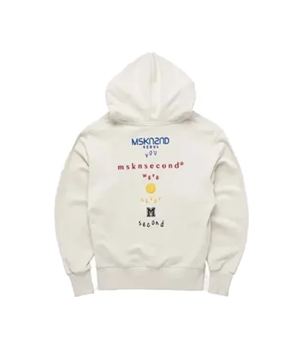 Nam On jo All of Us Are Dead 2022 Ji hu Park Zippered Hoodie