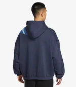 Nike Navy 2026 NBA All Star Game Standard Issue On Court Practice Hoodie