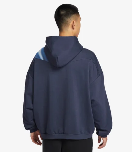 Nike Navy 2026 NBA All Star Game Standard Issue On Court Practice Hoodie