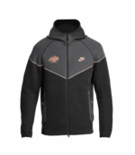 Nike x Central Cee Tech Fleece Full Zip Hoodie 1