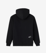 OVO Tyson Tattoo OG Black Pullover Fleece Hoodie