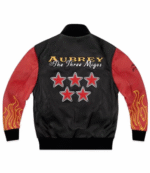 OVO X Scorpion 2018 Aubrey & The Three Migos Tour Jacket 2