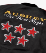 OVO X Scorpion 2018 Aubrey & The Three Migos Tour Jacket 3