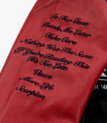 OVO X Scorpion 2018 Aubrey & The Three Migos Tour Jacket 5