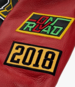 OVO X Scorpion 2018 Aubrey & The Three Migos Tour Jacket 6