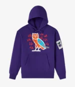 Unisex October’s Very Own 2026 The Joker Defaced Pullover Fleece Hoodie