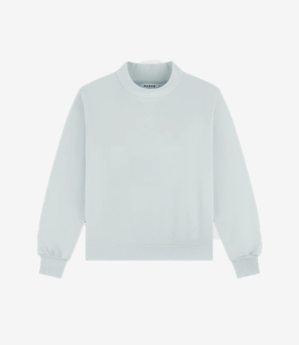 Unisex Parke 2026 Bridal Classic Oversized Mockneck Fleece Sweatshirt